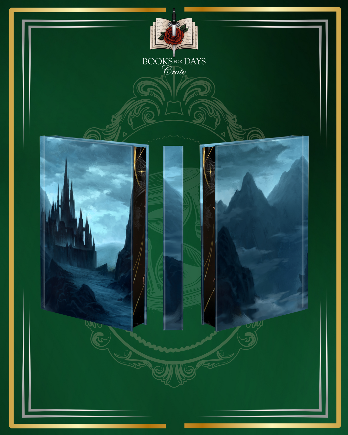 *SIGNED* PREORDER Kingdom of Lies