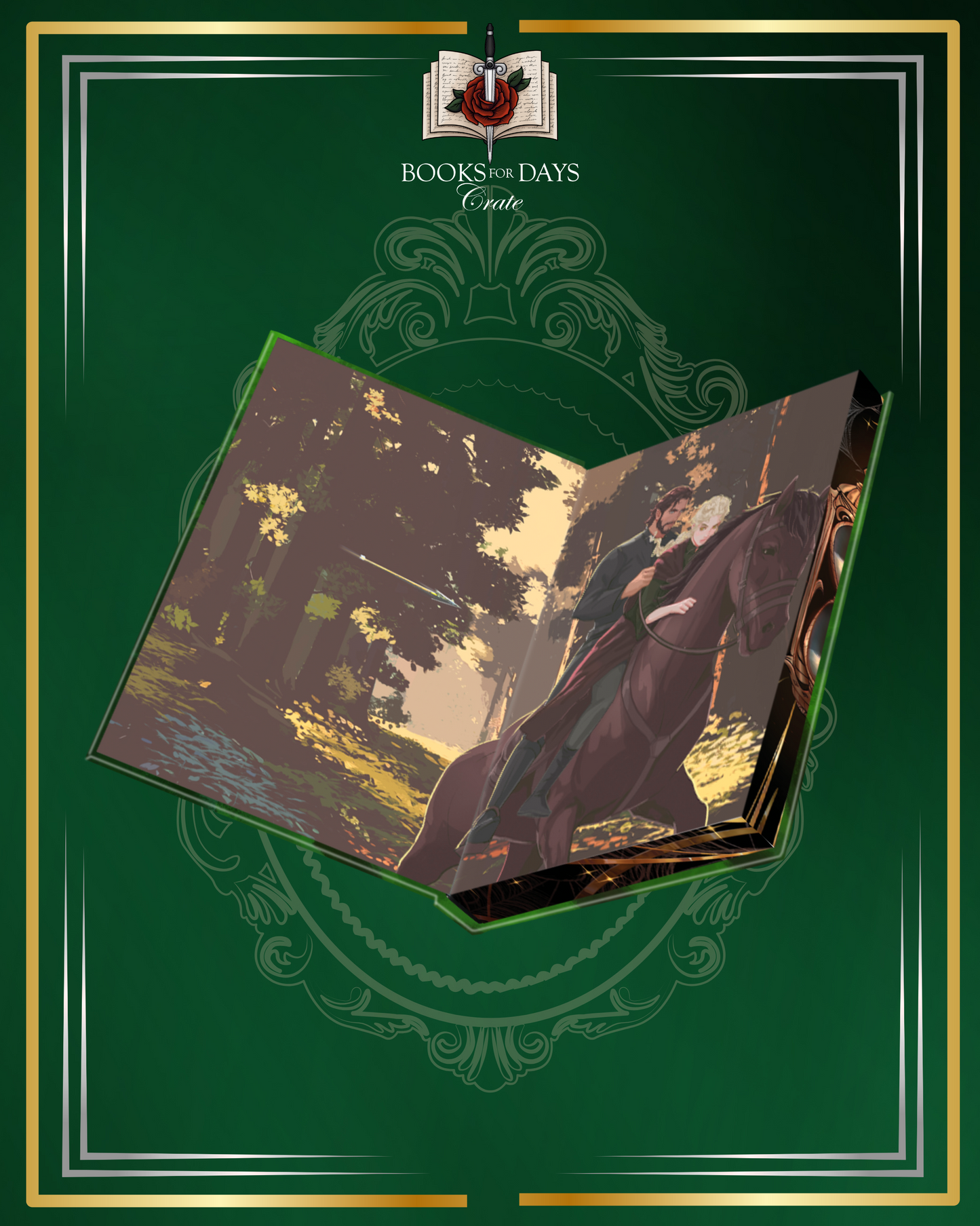 *SIGNED* PREORDER Kingdom of Lies