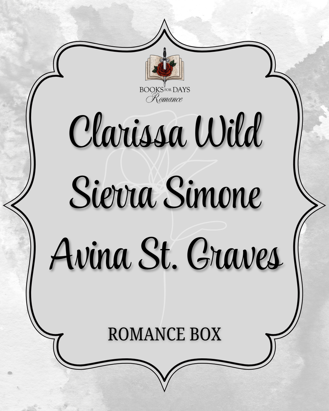 Romance Subscription Box