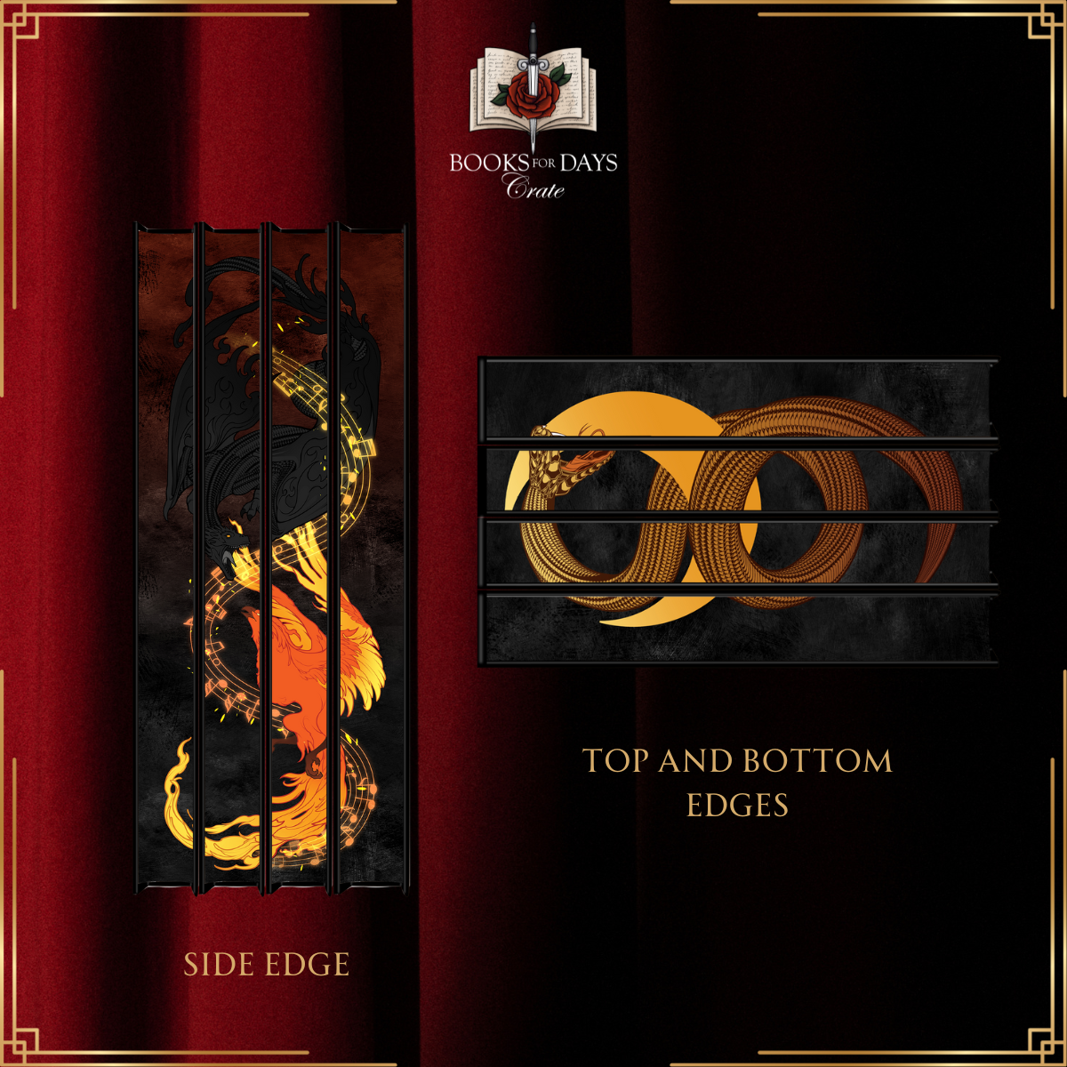 *SIGNED* PREORDER Filthy Rich Vampires