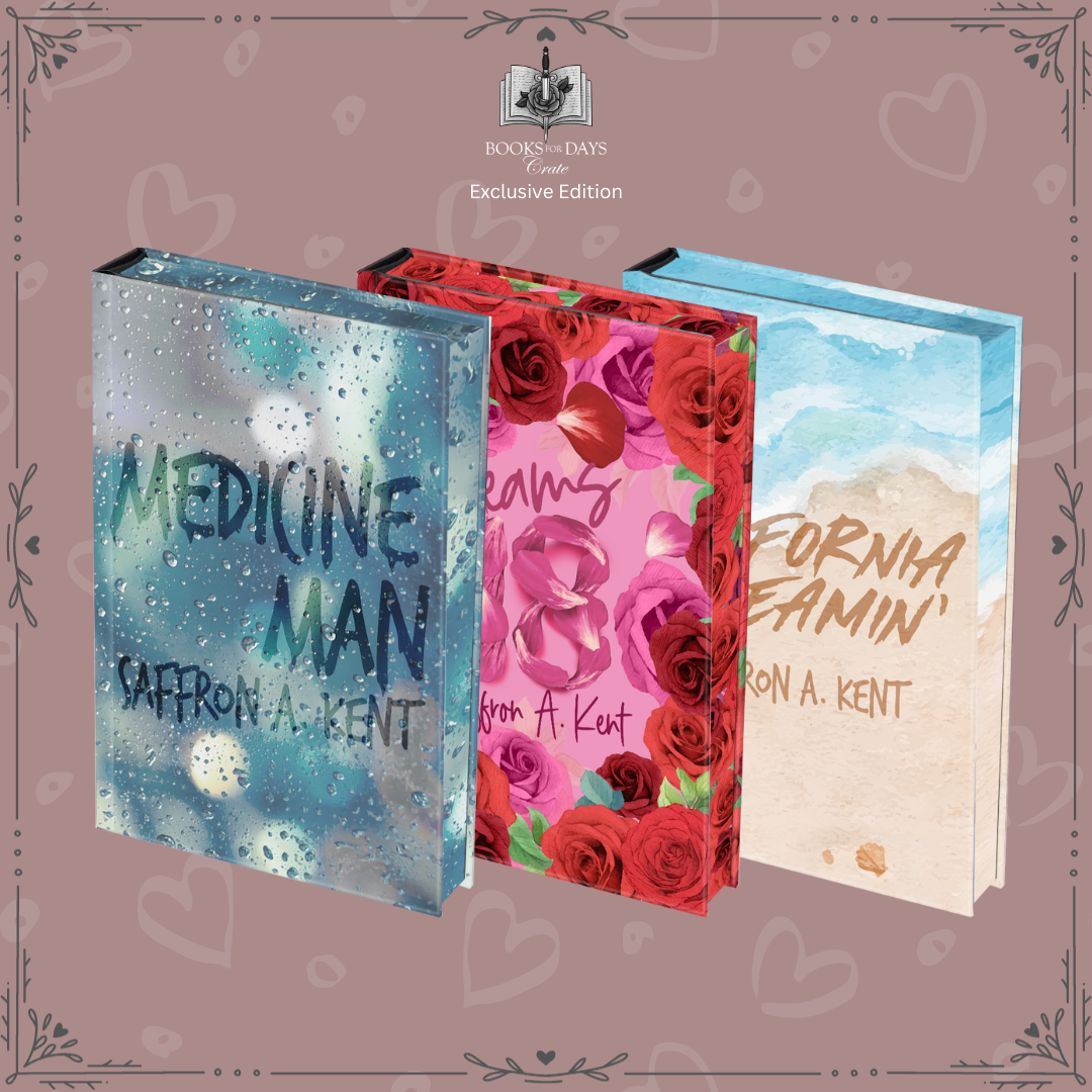 Heartstone Series PRE-ORDER