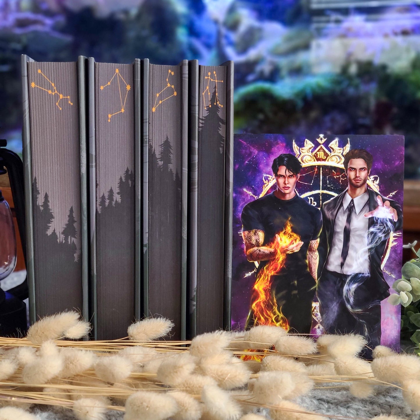 Guardian Bonded: Zodiac Academy