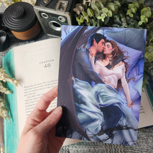 Ch 48: A Court of Thorns and Roses