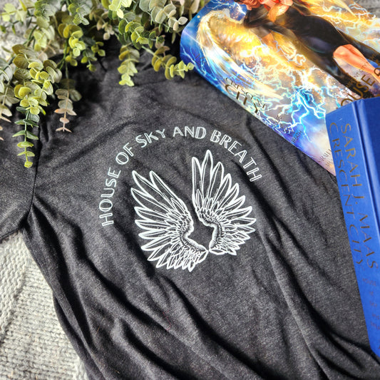 House of Sky and Breath T-Shirt