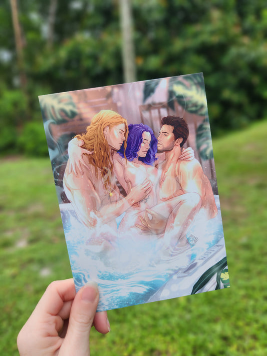 Both of You: Ruthless Boys of the Zodiac