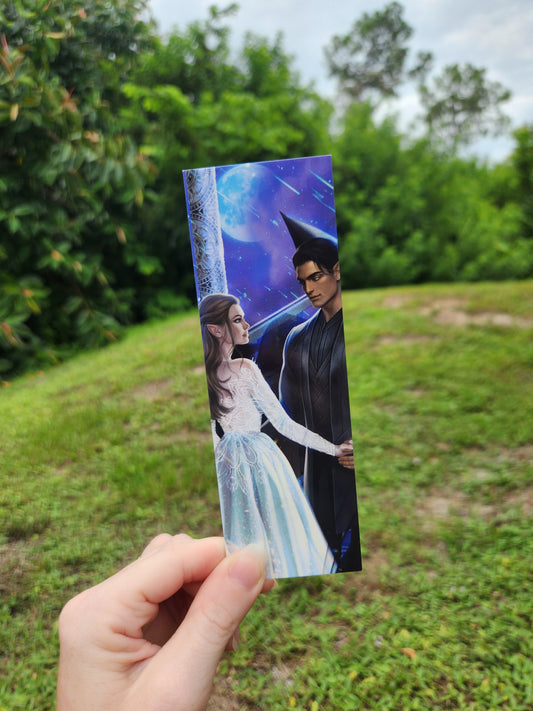 Starfall Bookmark: A Court of Thorns and Roses