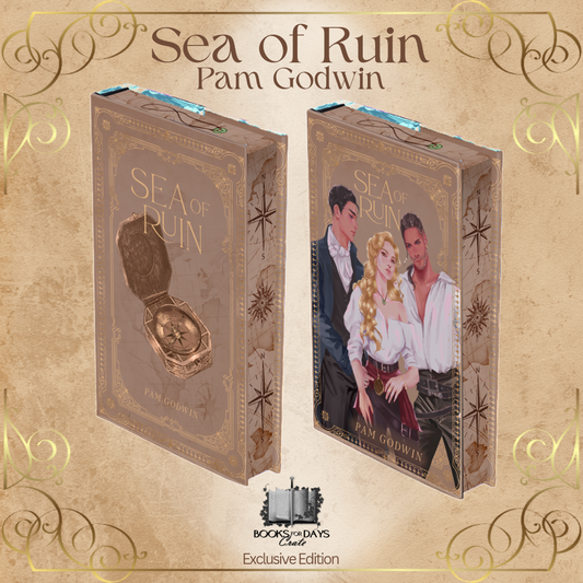 Sea of Ruin Exclusive Edition PREORDER