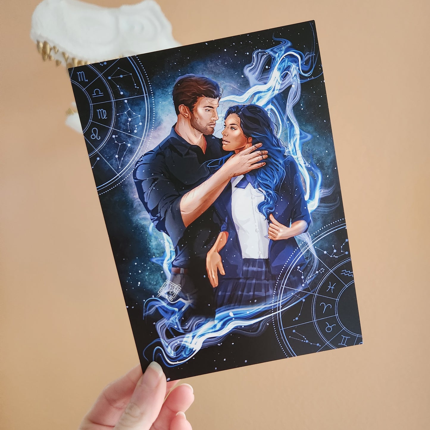Lance and Darcy