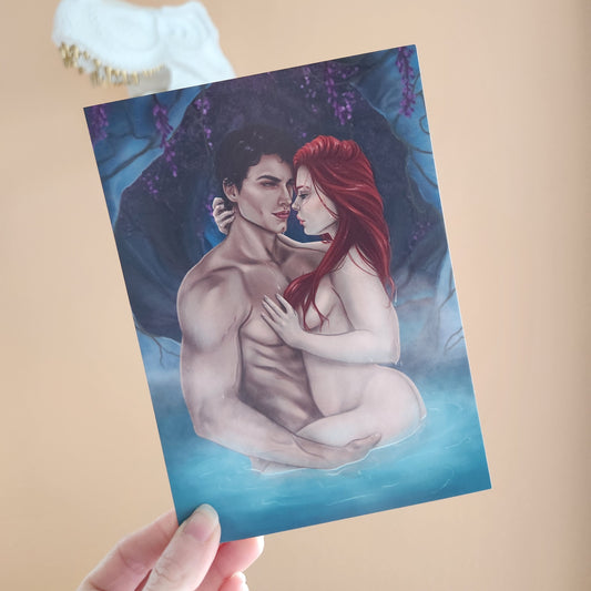 This is Real Art Print