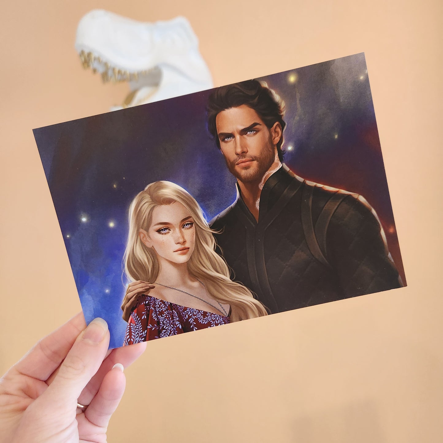 Rhorlaith Print
