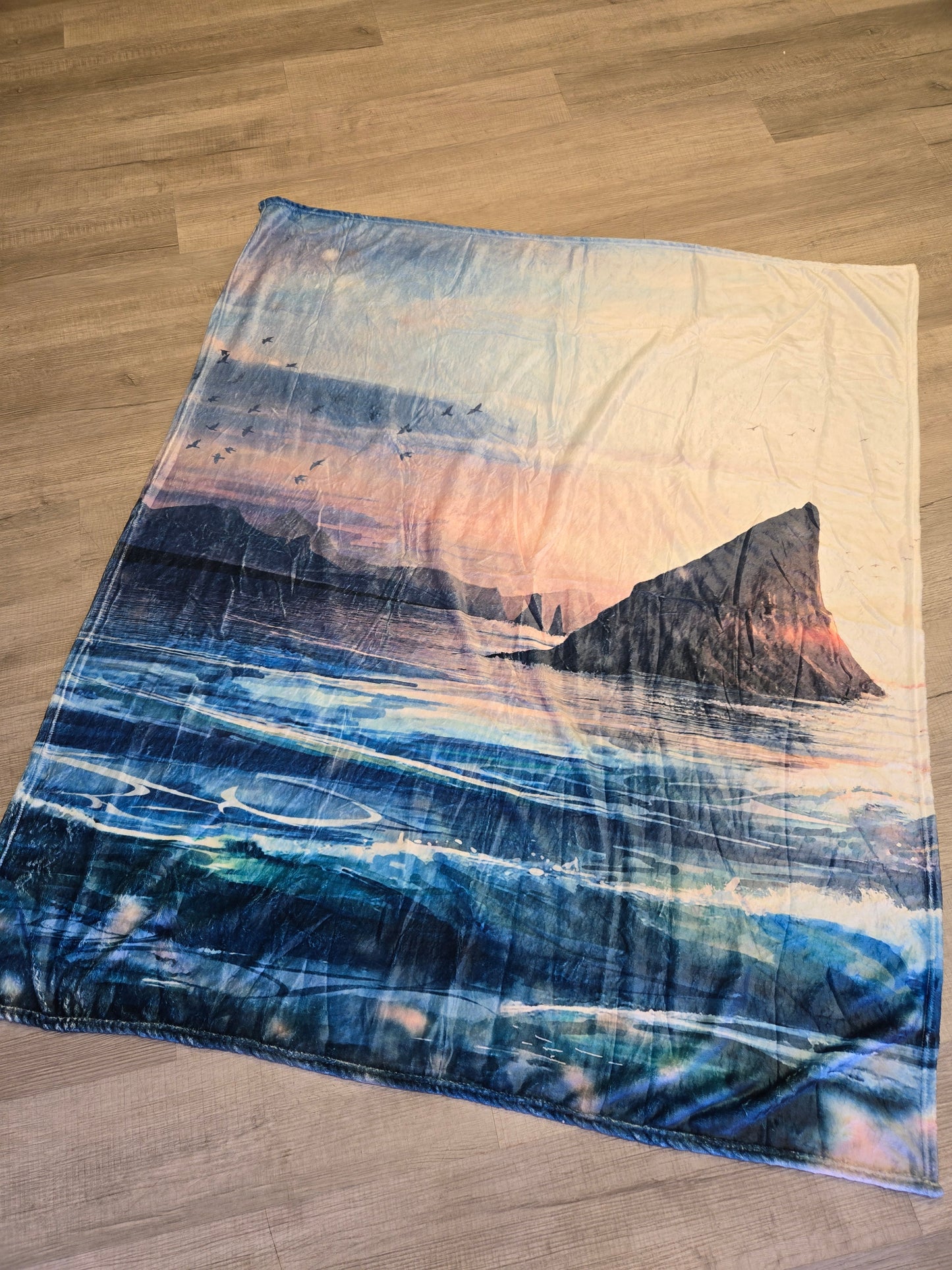 The Ever King Blanket