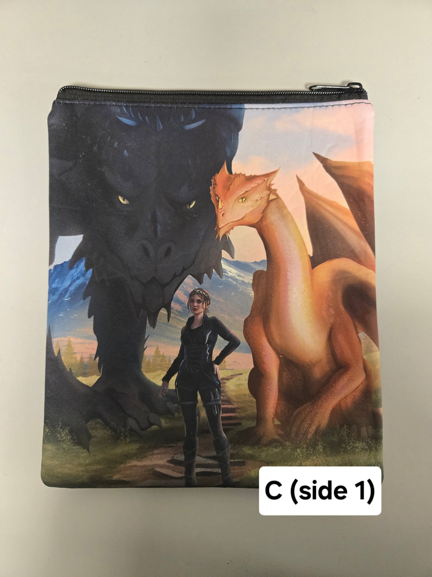 Fourth Wing Booksleeves