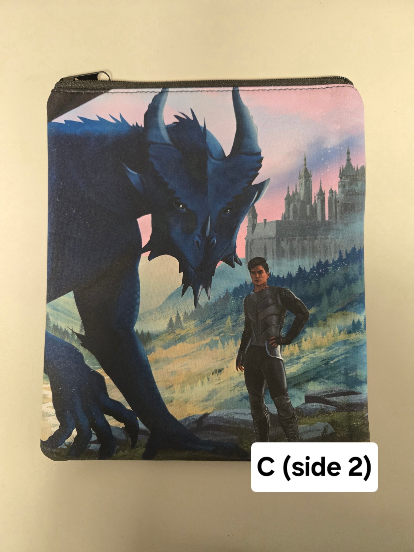 Fourth Wing Booksleeves