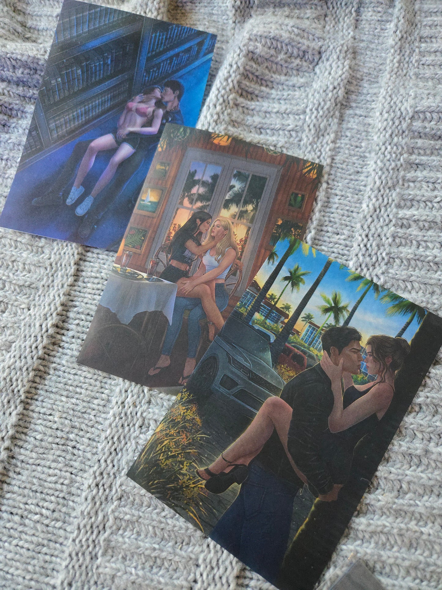 LEFTOVER Year of Penelope Douglas- March Box