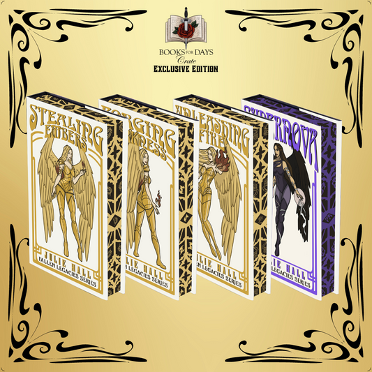 LEFTOVER Fallen Legacies Series