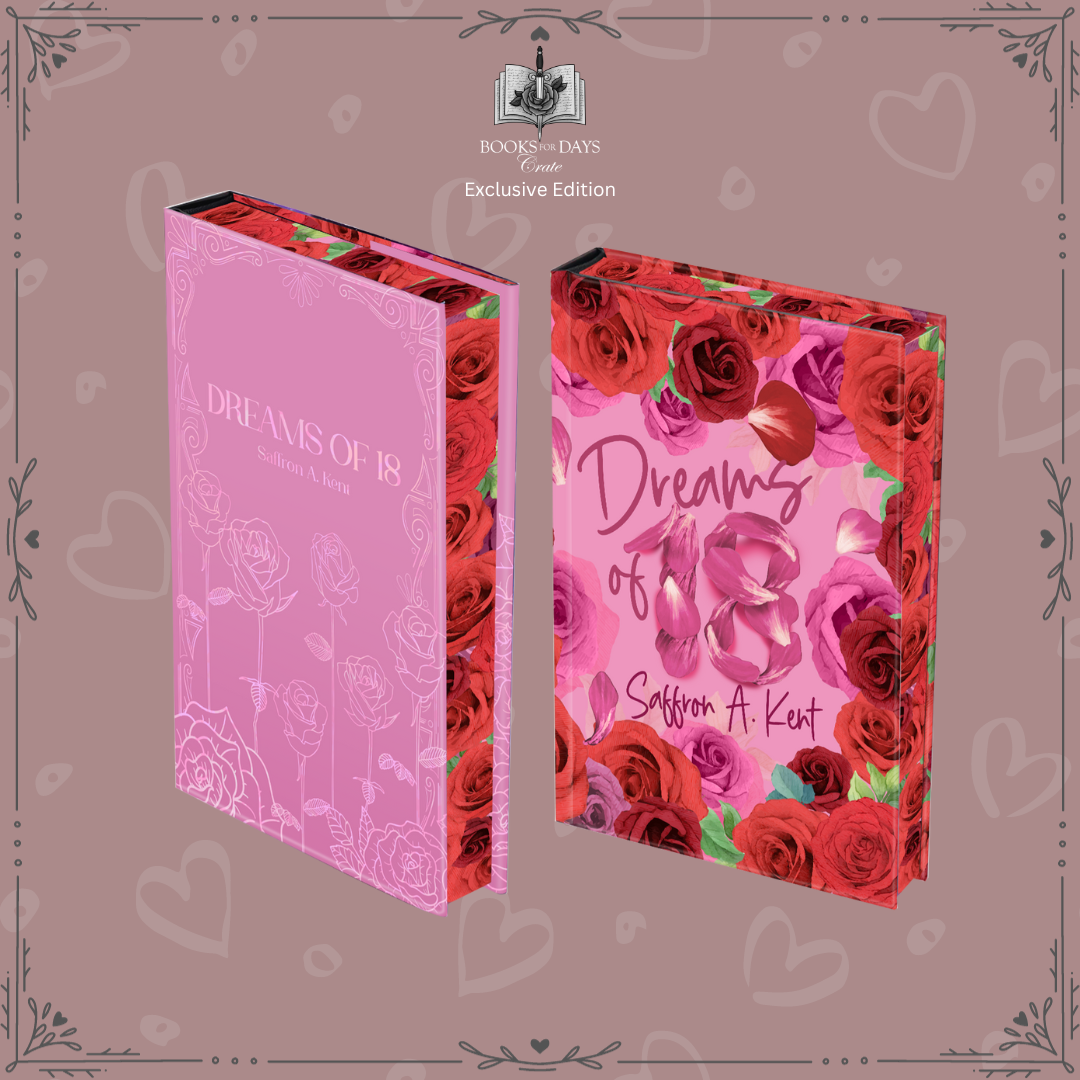Heartstone Series PRE-ORDER