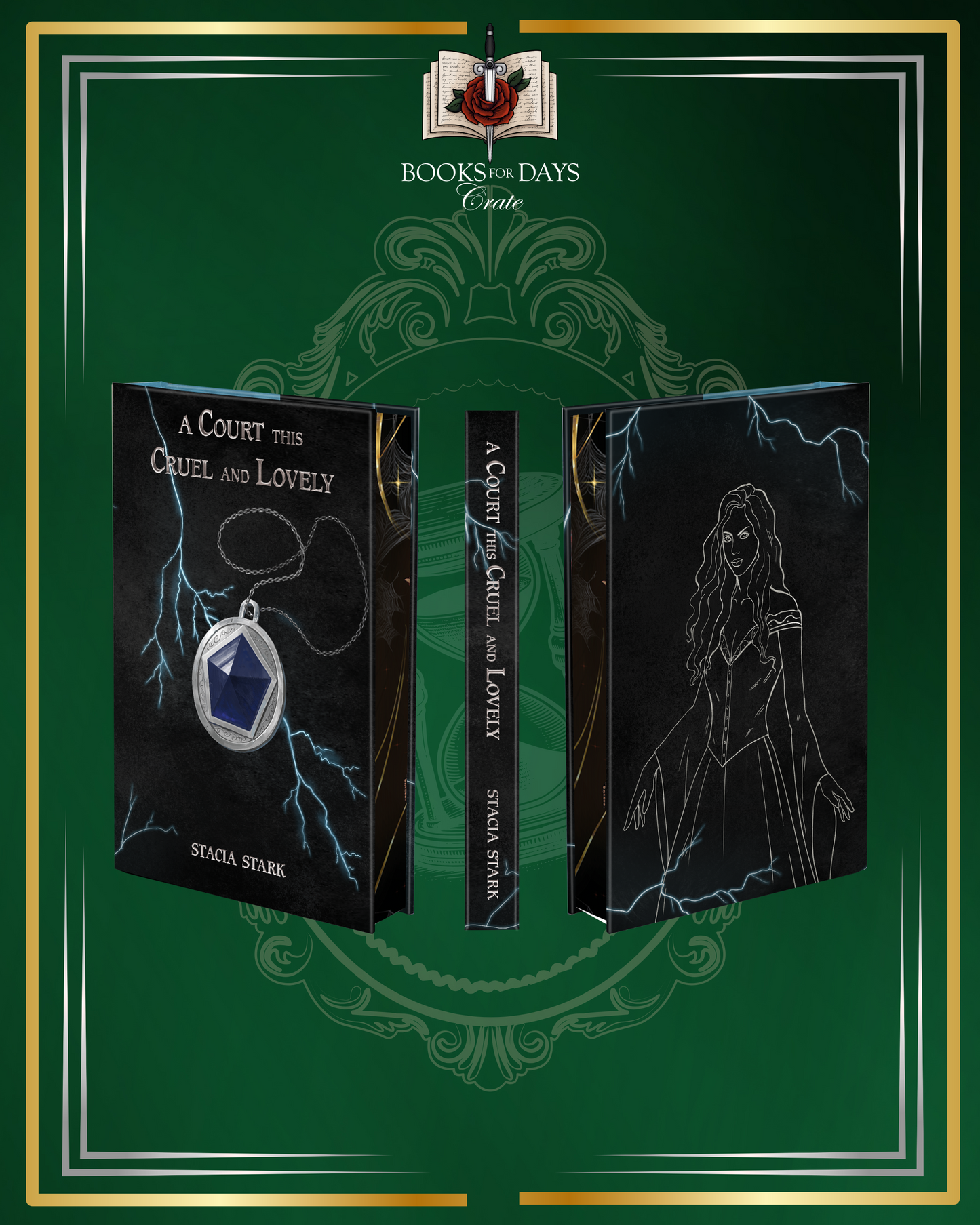 *SIGNED* PREORDER Kingdom of Lies