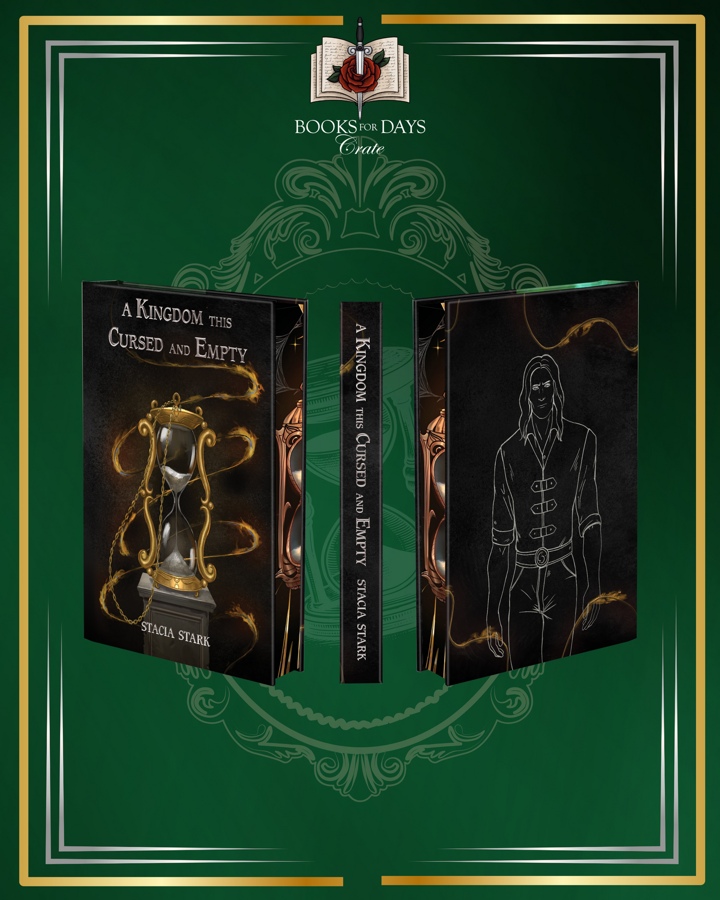 *SIGNED* PREORDER Kingdom of Lies