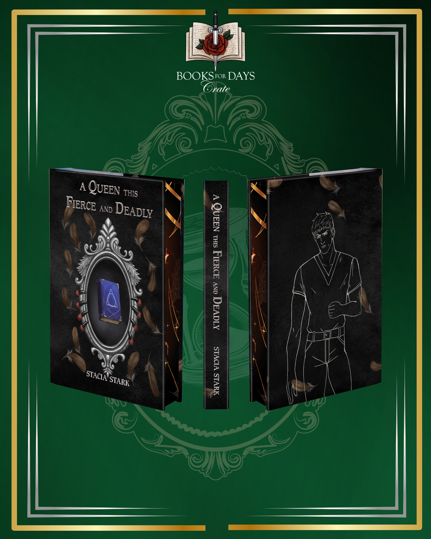 *SIGNED* PREORDER Kingdom of Lies