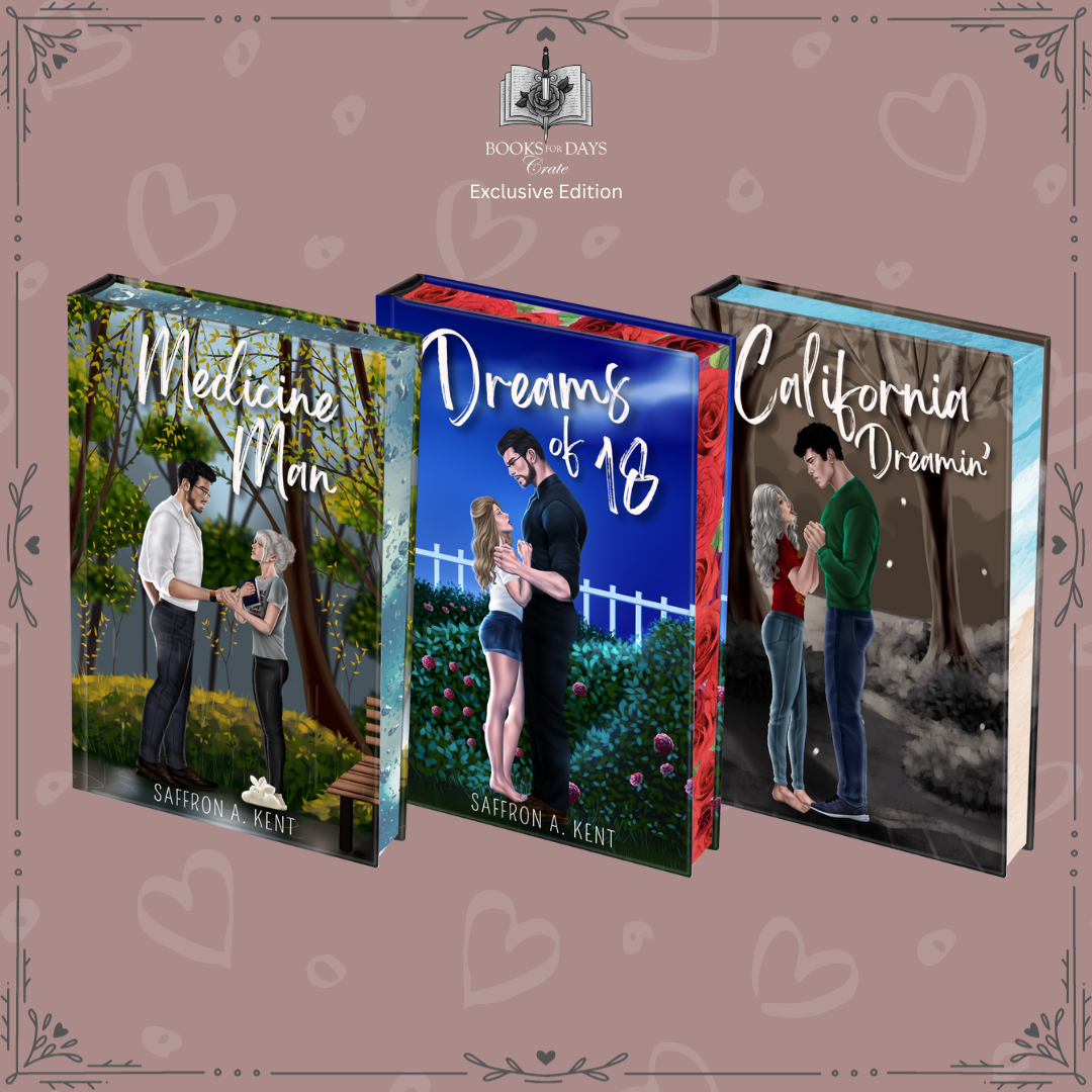 Heartstone Series PRE-ORDER