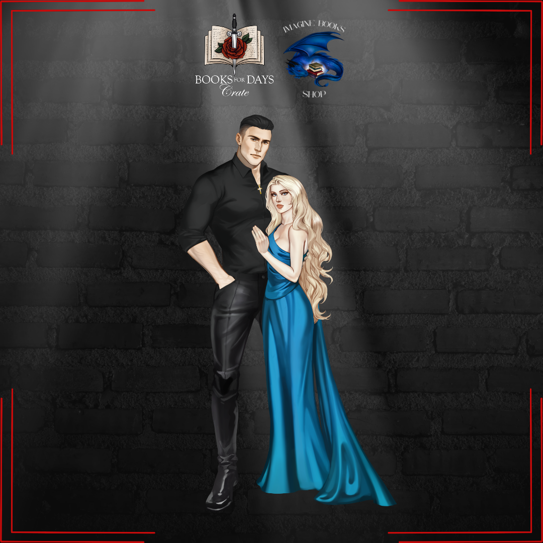PREORDER Black Dagger Brotherhood