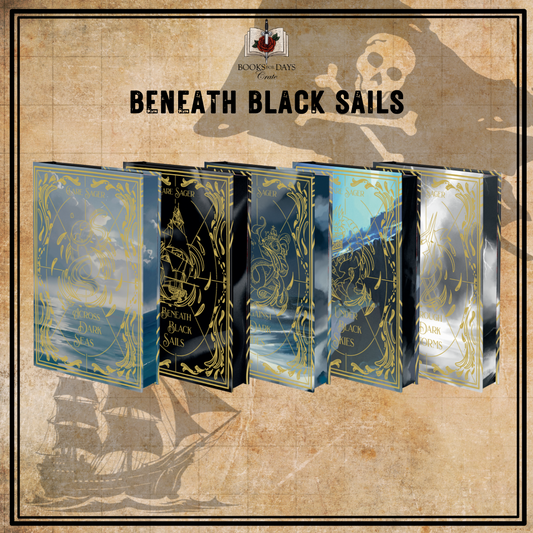 Tier 3 SCRATCH & DENT Beneath Black Sails