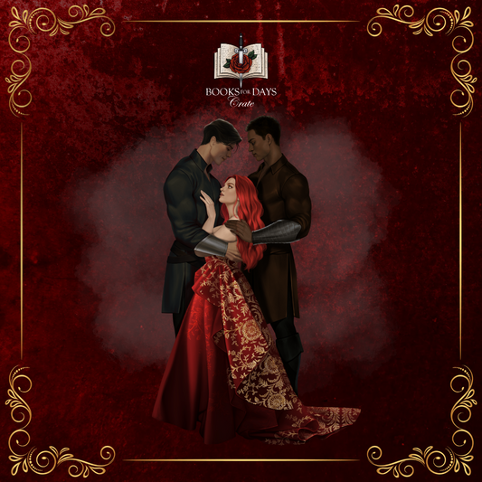 From Blood and Ash Standees