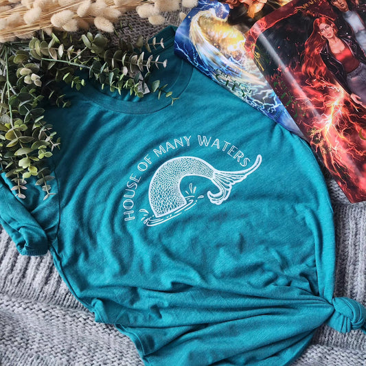 House of Many Waters T-Shirt