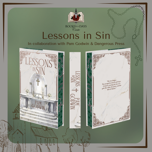 Lessons in Sin Exclusive Edition PREORDER
