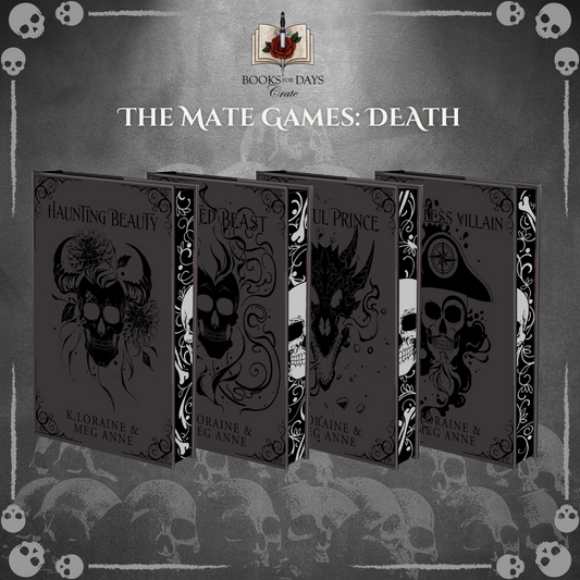 LEFTOVER The Mate Games: Death