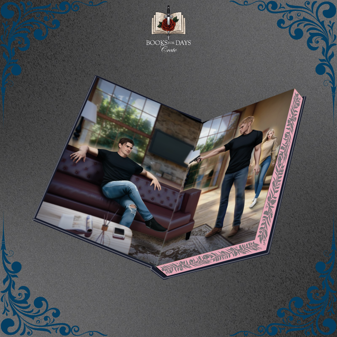 *SIGNED* PREORDER Tangled Lies Series