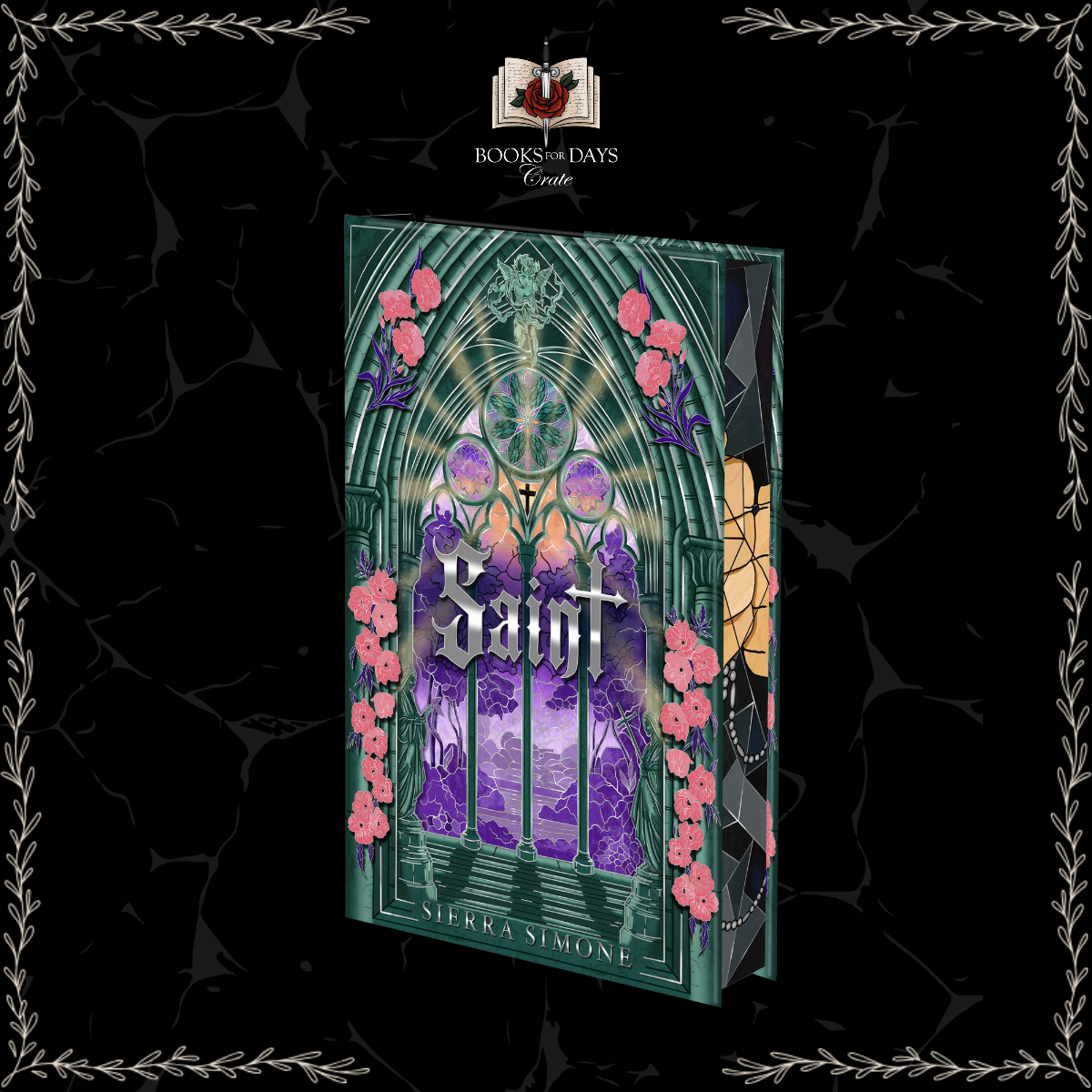*UNSIGNED* PREORDER Priest Series