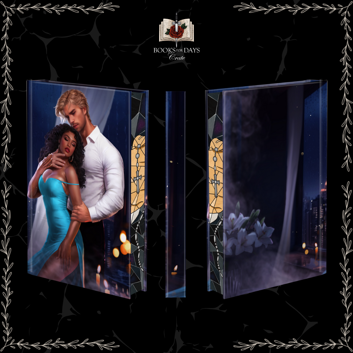 *UNSIGNED* PREORDER Priest Series