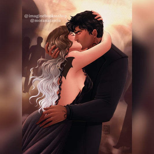 You Win: Art Print and Page Overlay