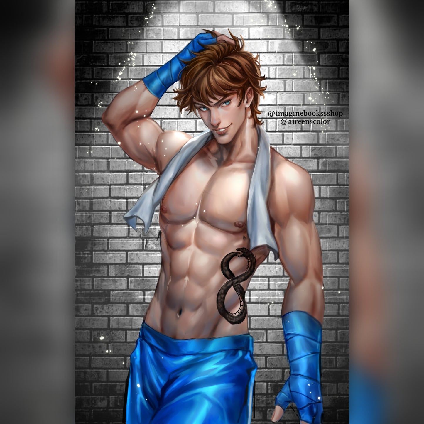 Landon King