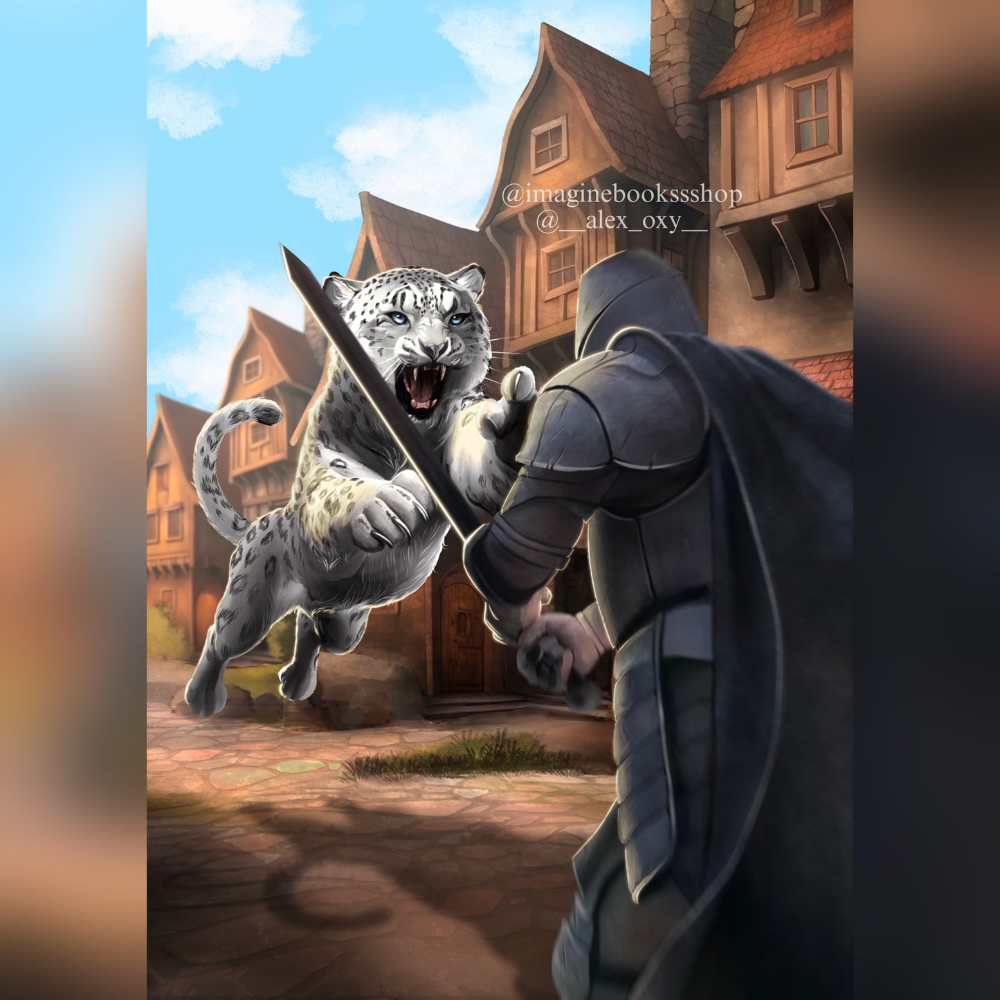 Queen of Shadows Page Overlays