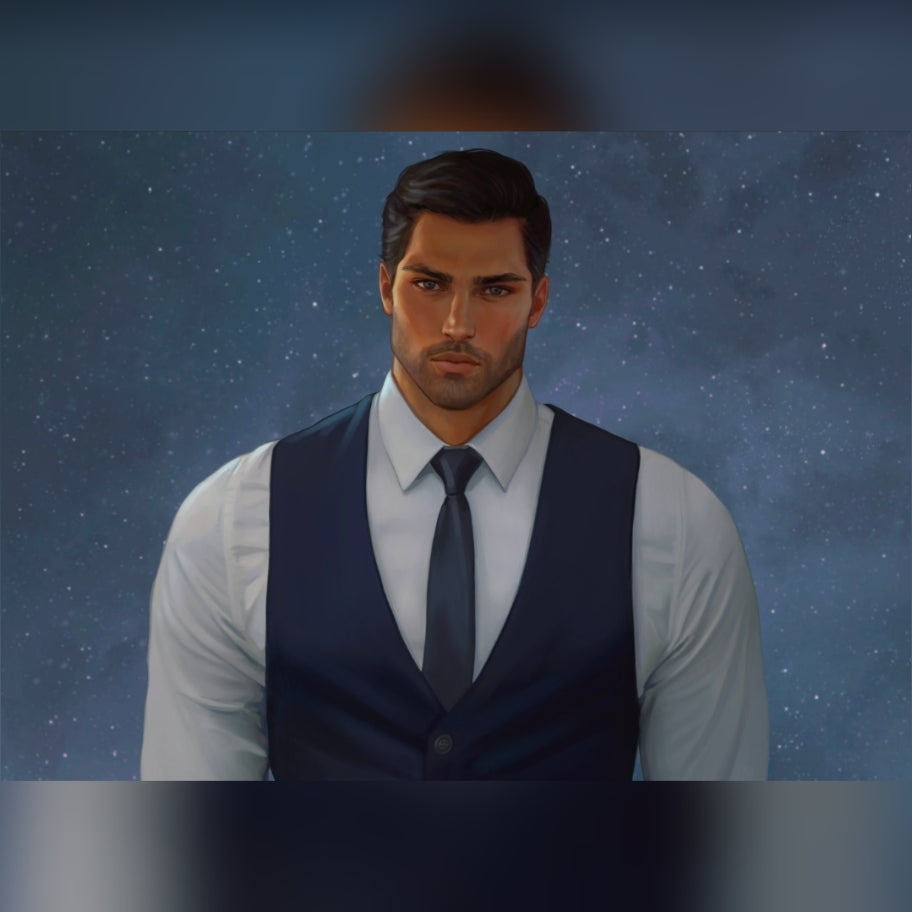 Lance Orion Art Print