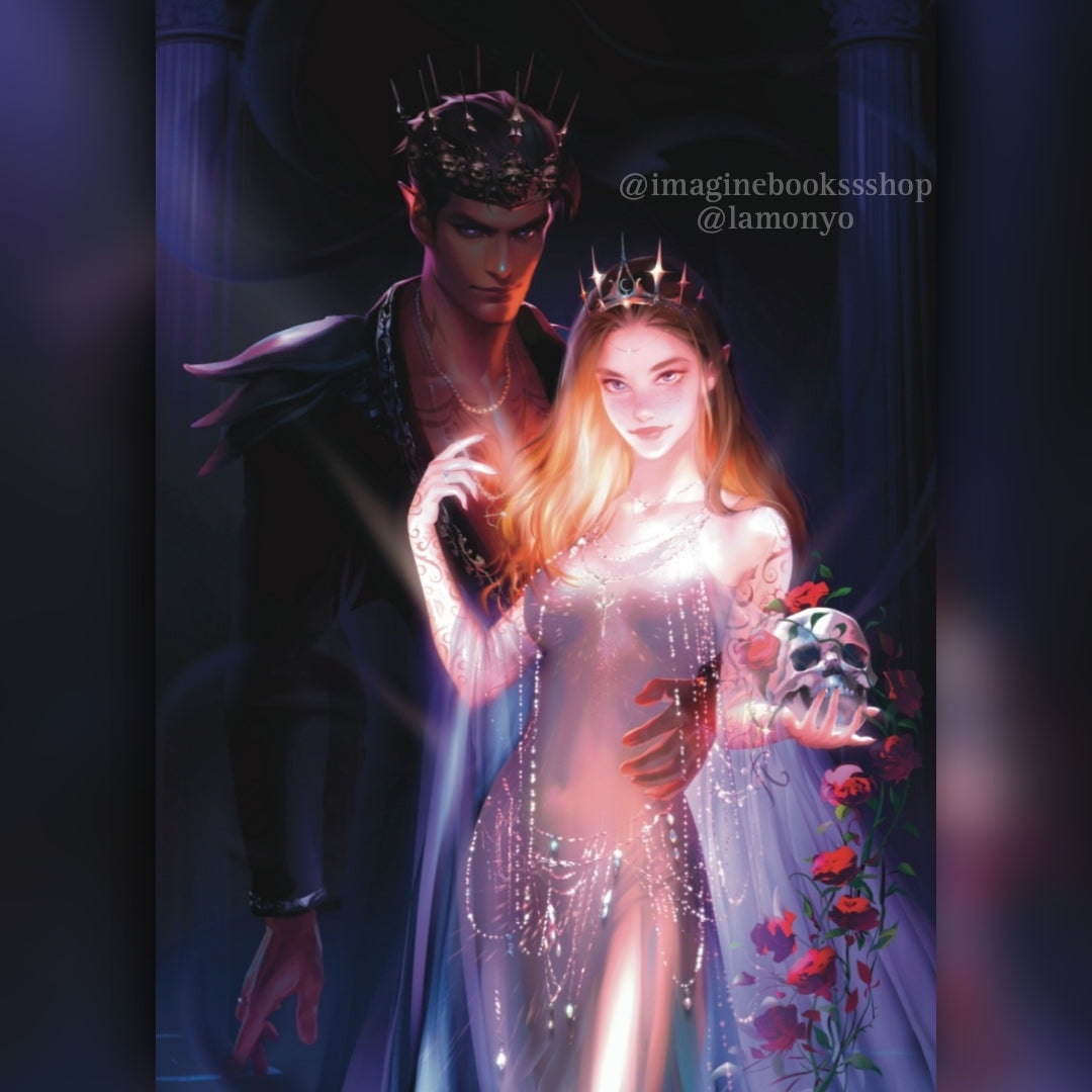 Night Incarnate: A Court of Thorns and Roses