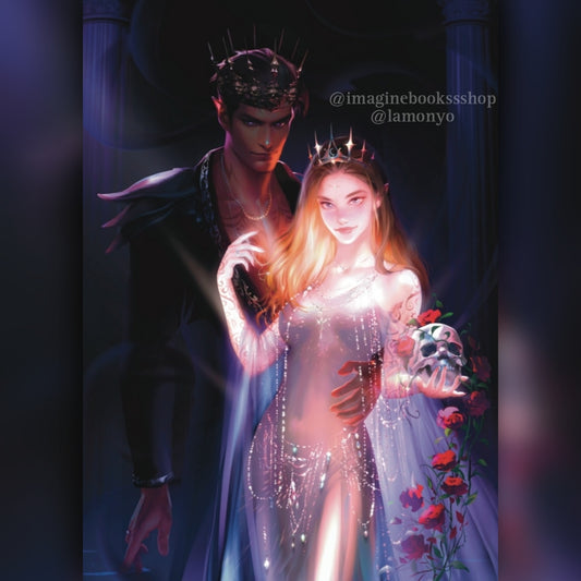 Night Incarnate: A Court of Thorns and Roses