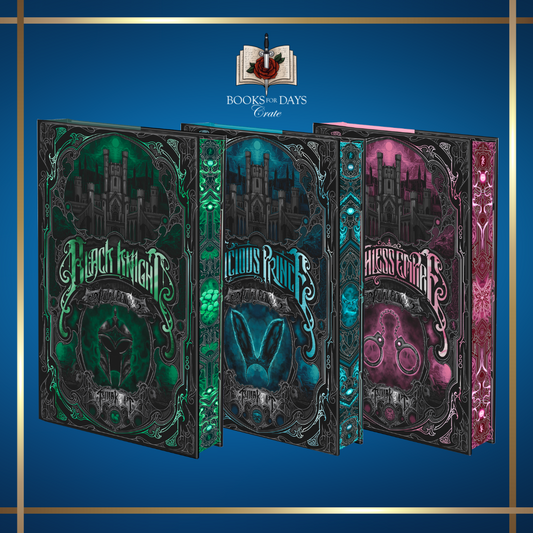 LEFTOVER Royal Elite Series (Part 2)