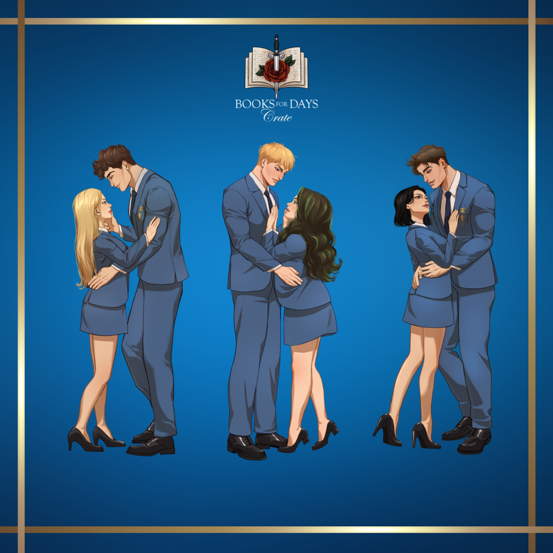 Royal Elite Standees