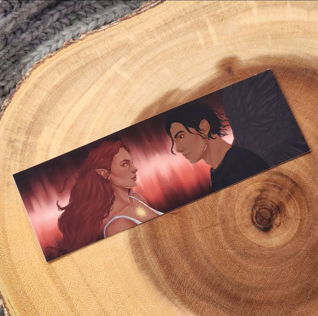Hunt and Bryce Bookmark