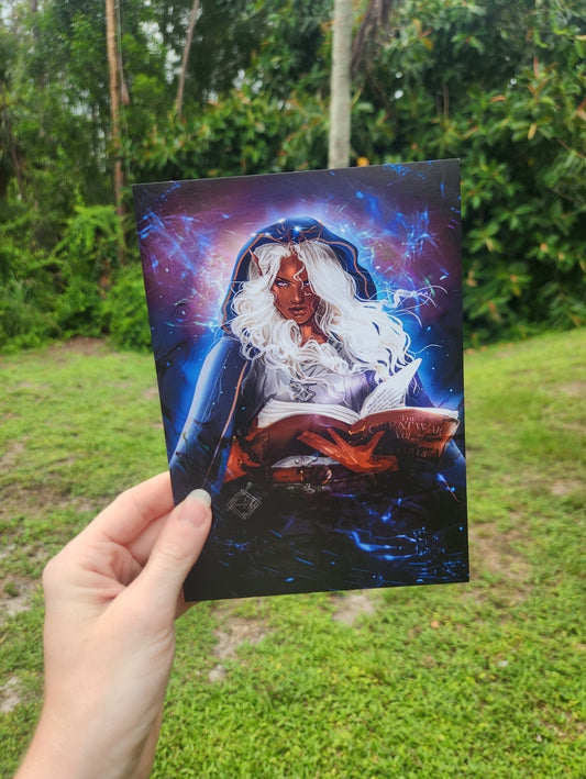 Merrill: A Court of Thorns and Roses