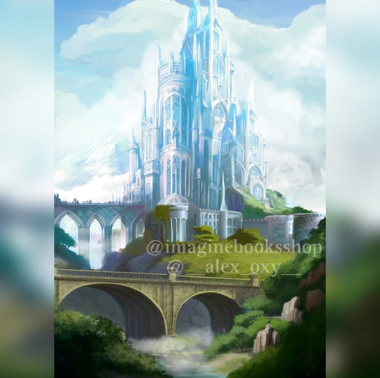 The Glass Castle: Throne of Glass