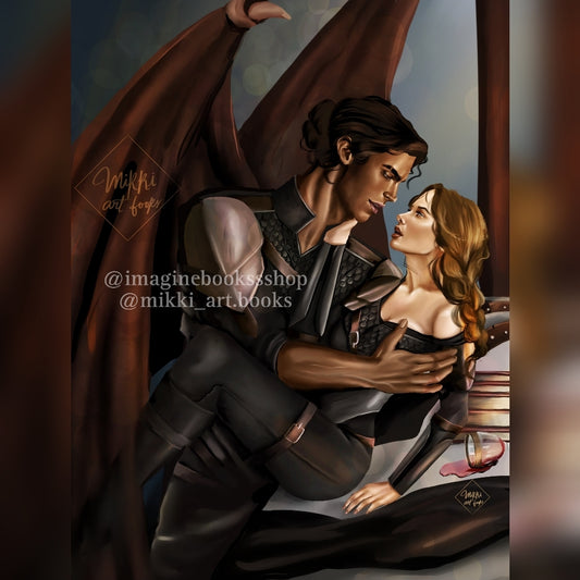 Undone: A Court of Silver Flames