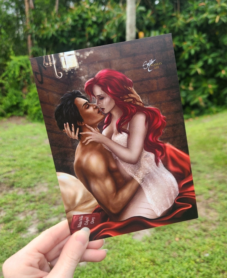 Reading TIme Art Print