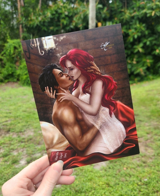 Reading TIme Art Print