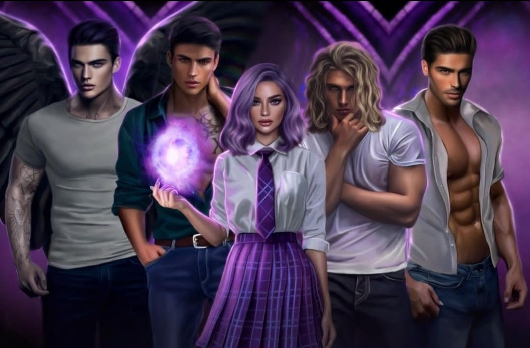 Ruthless Boys of the Zodiac Group