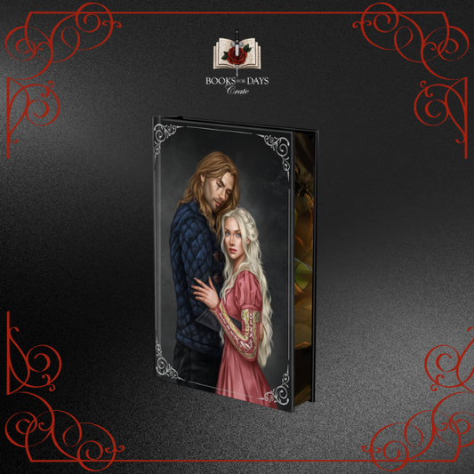 *SIGNED* PRERDER The Broken Kingdoms