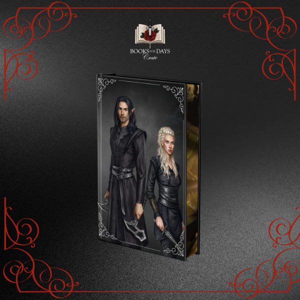 *SIGNED* PRERDER The Broken Kingdoms